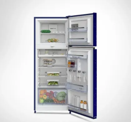 Voltas Beko RFF270D/WONBROI 230 L 2 Star Double Door Refrigerator