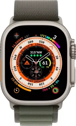 Apple Watch Ultra