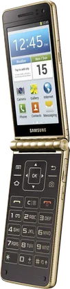 Samsung I9230 Galaxy Golden