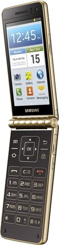 Samsung I9230 Galaxy Golden