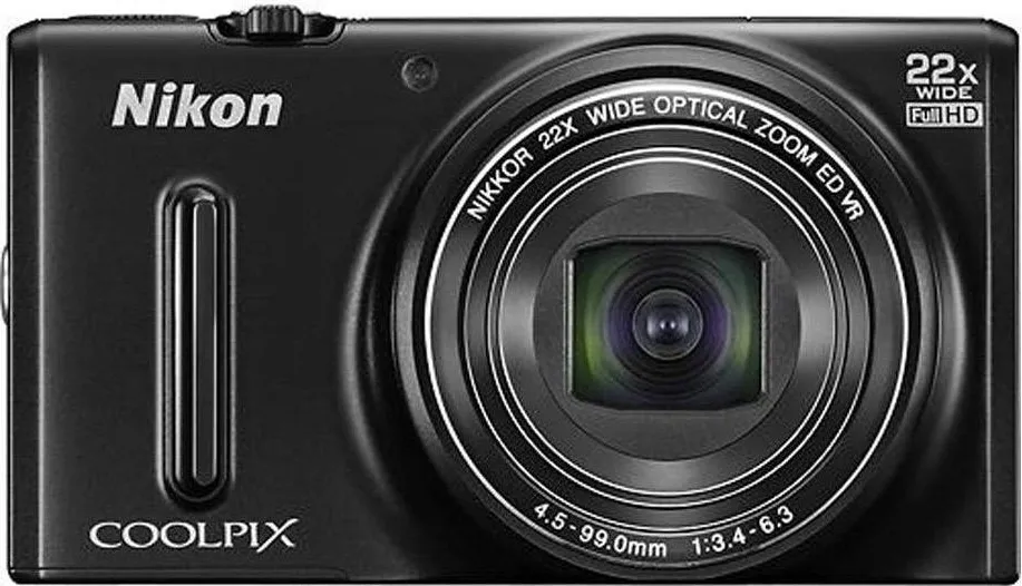 Nikon COOLPIX S9600 ニコン Nikon COOLPIX S9600 Travel Zoom Camera - Price in India (Jul 2026