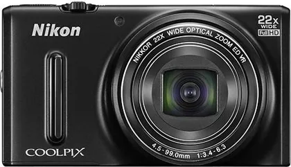 Nikon COOLPIX S9600 Travel Zoom Camera