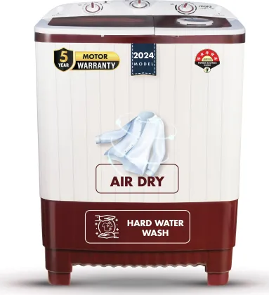 MarQ by Flipkart MQSA755NNNDM 7.5 kg Semi Automatic Top Load Washing Machine