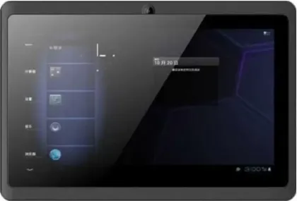Vizio VZ-K01 Tablet
