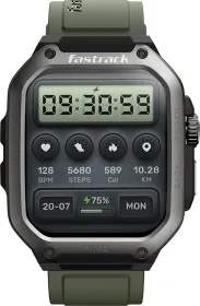 Fastrack Active Pro Smartwatch