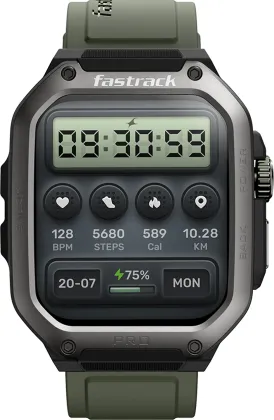 Fastrack Active Pro Smartwatch