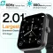 Ambrane Wise Eon Max Smartwatch