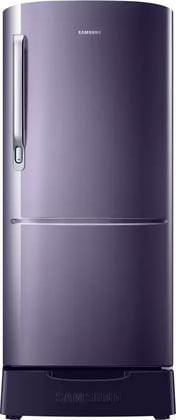 Samsung RR20R182ZUT 192 L 3 Star Single Door Refrigerator