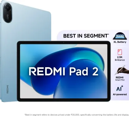 Xiaomi Redmi Pad 2 (LTE+ 6GB RAM + 128GB)