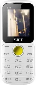 SICT F19