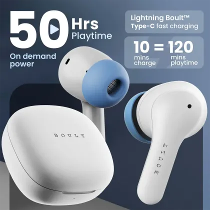Boult Audio Cyborg True Wireless Earbuds