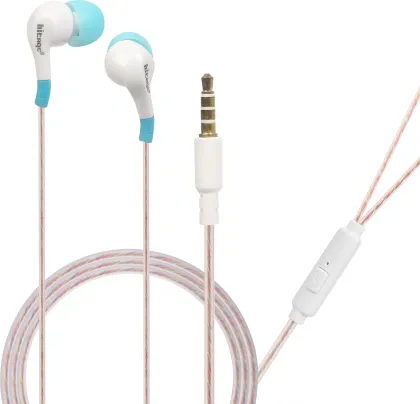 Hitage HB-6315 Wired Earphones