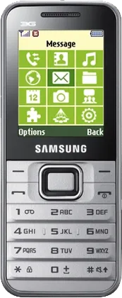Samsung Hero 3G E3210