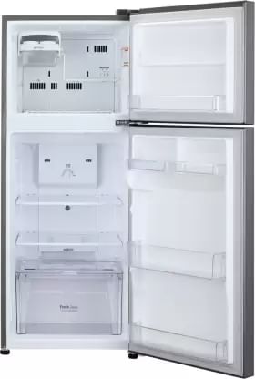 LG GL-N292KSOR 260 L 2 Star Double Door Refrigerator
