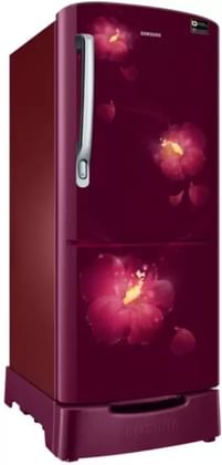 Samsung RR20N182ZR3 192 L 3-Star Single Door Refrigerator
