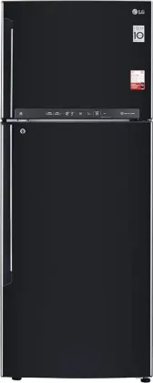 LG GL-T502FES3 471 L 3 Star Double Door Convertible Refrigerator