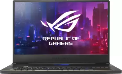 Asus ROG Zephyrus S GX701GXR-EV025T Laptop (9th Gen Core i7/ 32GB/ 1TB SSD/ Win10 Home/ 8GB Graph)