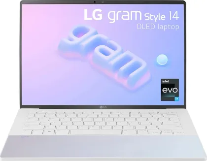 LG Gram Style 14 OLED 14Z90RS-K.ADW9U1 Laptop (13th Gen Core i7/ 32GB/ 1TB/ Win11)