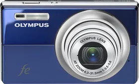 Olympus FE-5010 12MP Digital Camera