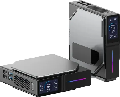 Skullsaints Agni Mini PC (Intel N150/ 16GB/ 128GB SSD/ Win 11) - image 3