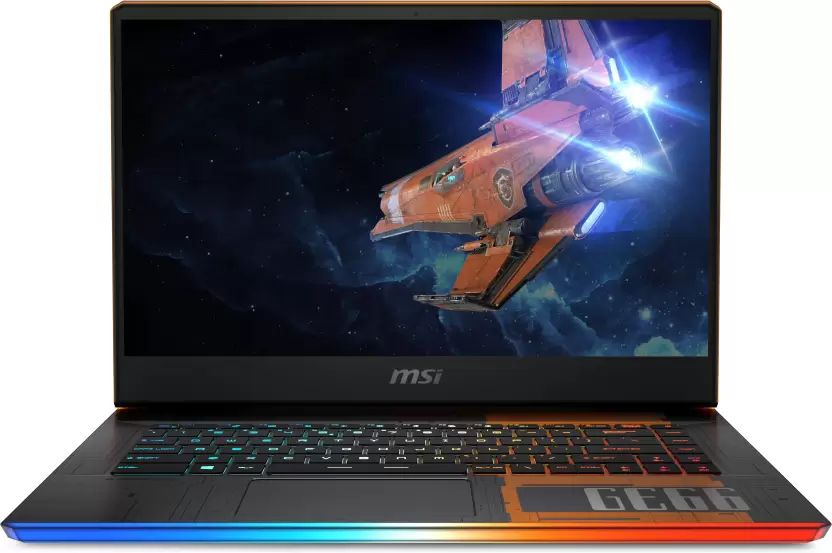 MSI GE66 Dragonshield 10SE-668IN Gaming Laptop (10th Gen Core i7/ 16GB ...