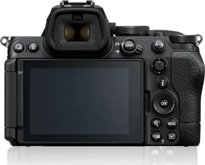 Nikon Z5 II Mirrorless Camera with 24-70mm f/4 Lens