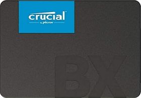 Crucial BX500 480GB SSD External Drive