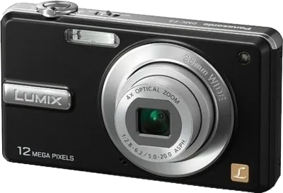 Panasonic Lumix DMC-F3 Point & Shoot