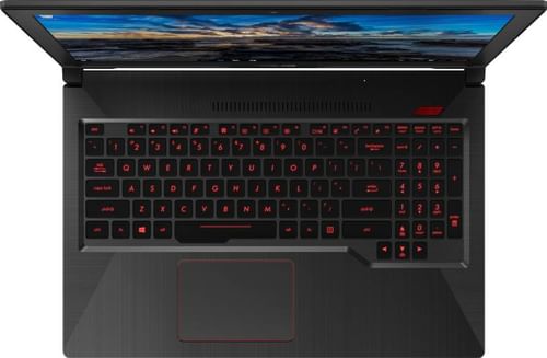 Asus FX503VD-DM108T Laptop (7th Gen Ci5/ 8GB/ 1TB 128GB SSD/ Win10/ 4GB Graph)