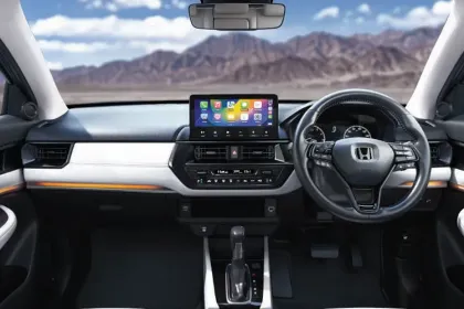 Honda Elevate