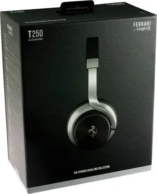 Ferrari T250 Cavallino On-the-ear Headset