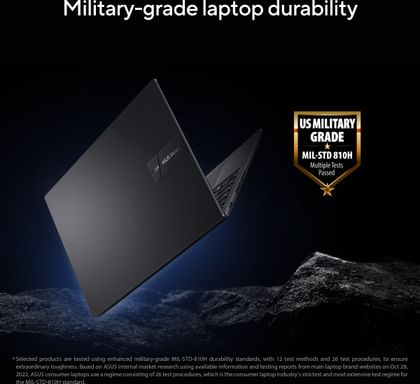 Asus Vivobook 16 2023 M1605YA-MB541WS Laptop (Ryzen 5 7530U / 16GB/ 512GB SSD/ Win11 Home)