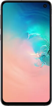 Samsung Galaxy S10e