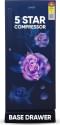 Candy CSD2005DMF 190 L 5 Star Single Door Refrigerator