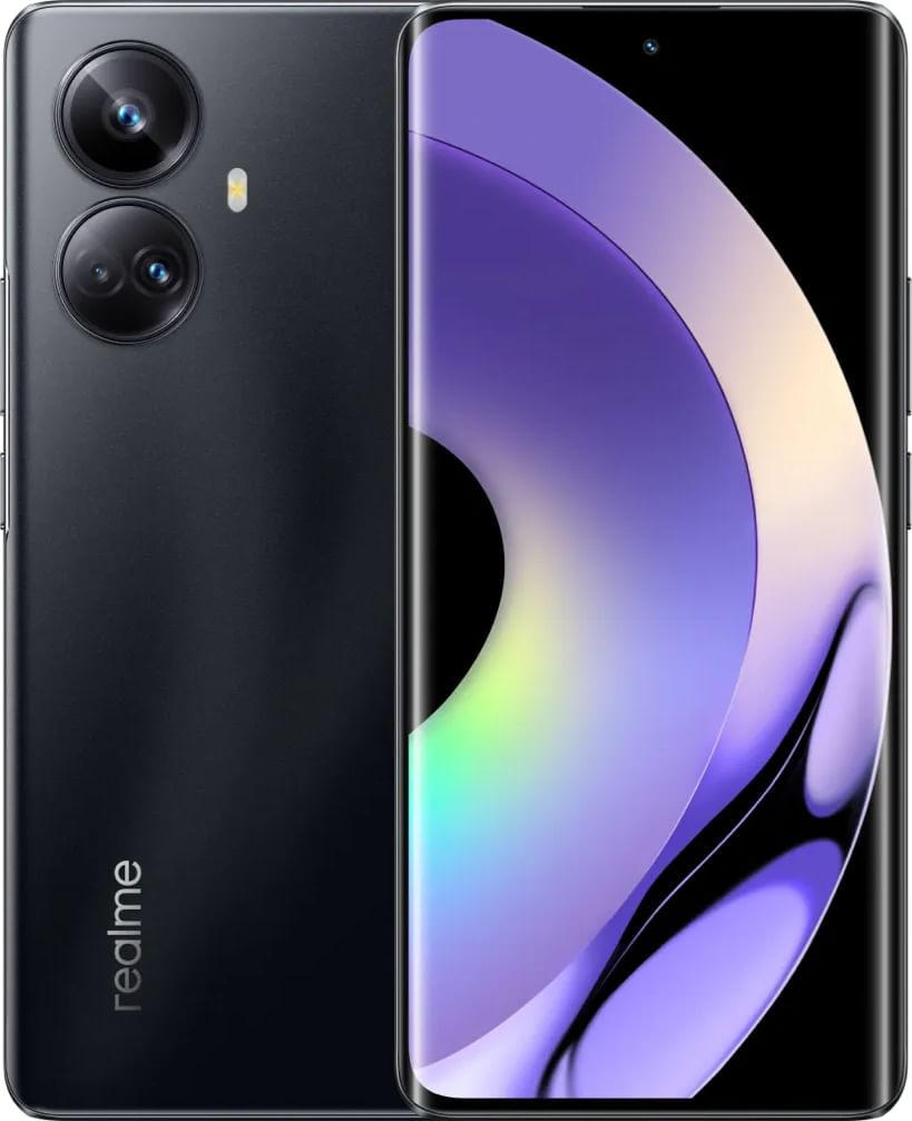 OPPO Realme 10 Pro+ Smartphone Android 13 Dimensity 1080 Octa Core GPS  Touch ID
