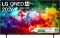 LG QNED70 75 inch Ultra HD 4K Smart Mini LED TV (75QNED70BLA)
