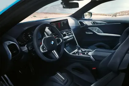 BMW M8
