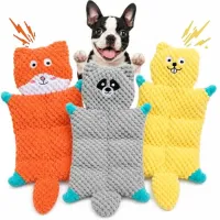 Squeaky Dog Toys 3-Pack