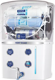 Kent Grand 8 L RO + UV + UF + TDS Water Purifier