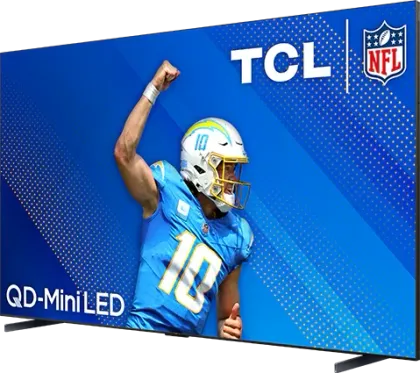 TCL Q Class 115 inch Ultra HD 4K Smart Mini LED TV (115QM891G)