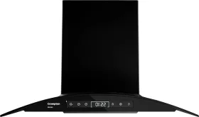 Crompton Airmax BLDC 75cm Auto Clean Chimney