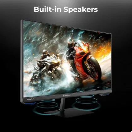 Zebronics ZEB-N25A 25 inch Full HD Monitor