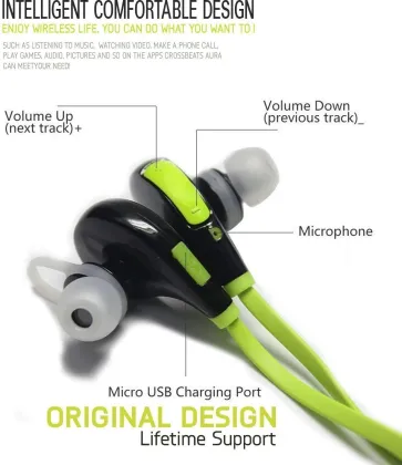 Captcha ‎Dyno EX-21 Wireless Headset