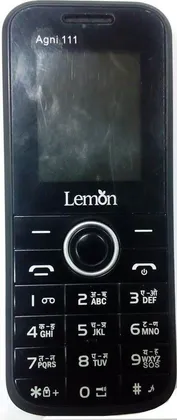 Lemon Agni 111