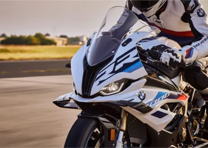 BMW S 1000 RR