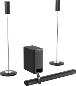 Zebronics Juke BAR 9535 525W Home Theatre System