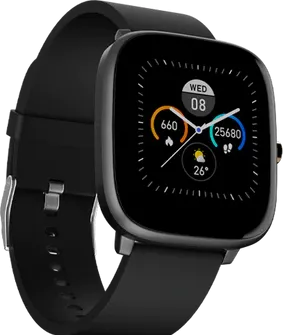 Noise ColorFit Qube Plus Smartwatch