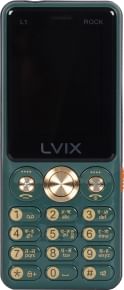 Vivo T2x 5G vs Lvix L1 Rock