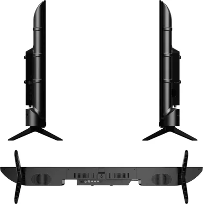 Wobble K Series 40 inch Full HD Smart LED TV (WB40FDAGU2841D25)