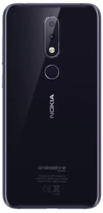 Nokia 6.1 Plus